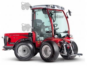 Трактор Antonio Carraro SP 4400 HST  - купить в Москве, лучшее предложение цены