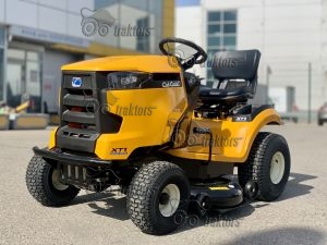 Садовый трактор Cub Cadet XT1 OS107 - купить в Москве по лучшей цене