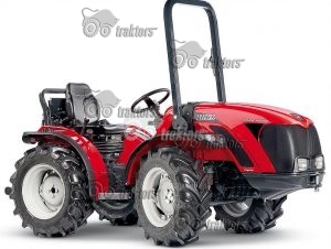 Трактор Antonio Carraro TTR 4400 HST II  - купить в Москве, лучшее предложение цены