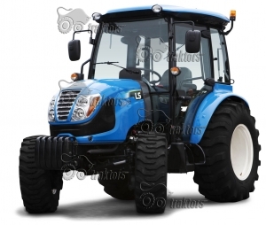 Трактор LS XR45 GEAR CAB - купить в Москве, лучшее предложение цены