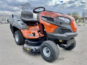 Садовый трактор Husqvarna TC 242T - купить в Москве по лучшей цене