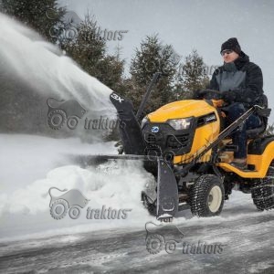 Роторный снегоуборщик Traktor5 XT NX15 SD - купить по лучшей цене в Москве