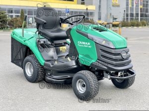 Садовый трактор Caiman Rapido Eco 2WD 107D1C