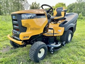 Садовый трактор Cub Cadet XT2 1023 - купить в Москве по лучшей цене