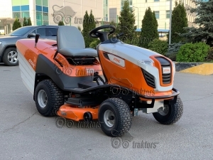 Садовый трактор Stihl RT 6112 C - купить в Москве по лучшей цене