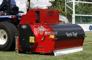 Машина для чистки искусственного газона Verti-Top 1500 - купить по лучшей цене в Москве