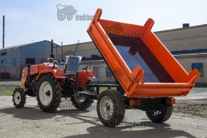 Прицеп тракторный 1500 кг (Россия)
