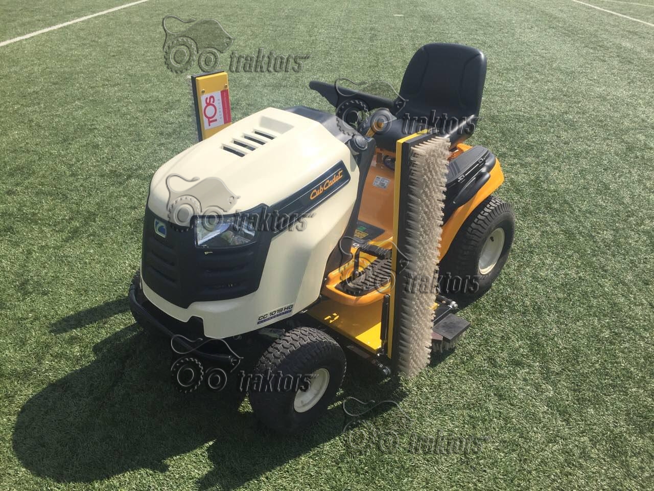 Трактор для футбольного поля Sport Cadet