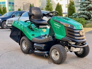 Садовый трактор Caiman Comodo 4WD