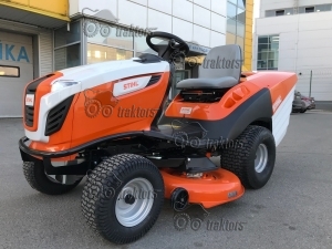 Садовый трактор Stihl RT 6127 ZL - купить в Москве по лучшей цене