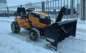 Снегоуборочный трактор Cub Cadet LT3 (Thrower)  