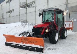 Снегоуборочный трактор Antonio Carraro TTR4400 (Blade)