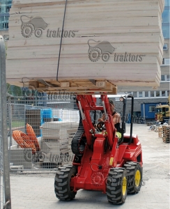 Gianni Ferrari Палетный погрузчик, 115 см (46) FEM 2A - купить по выгодной цене в Москве