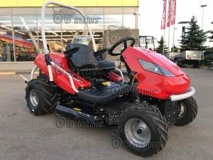 Садовый трактор MasterYard GT2138 - купить в Москве по лучшей цене