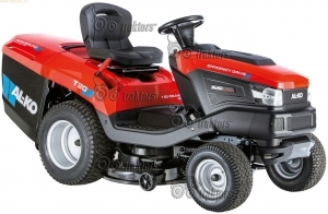 Садовый трактор AL-KO T 20-105 HDE V2 - купить в Москве по лучшей цене