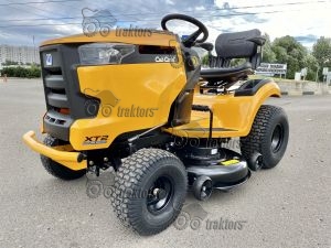 Садовый трактор Cub Cadet XT2 ES107 - купить в Москве по лучшей цене