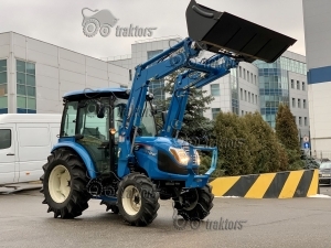 Трактор LS XR50 GEAR CAB - купить в Москве, лучшее предложение цены