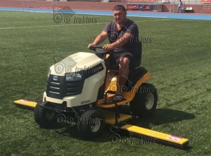 Трактор для футбольного поля Sport Cadet - купить по конкурентной цене в Москве