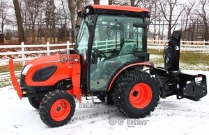 Трактор Kioti CK4010СH - купить в Москве, лучшее предложение цены