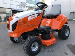 Садовый трактор Stihl RT 4097 S - купить в Москве по лучшей цене