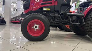 Комплект колес для тракторов MAHINDRA 