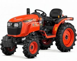 Минитрактор  KUBOTA B2441 NARROW