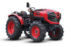 Минитрактор Mahindra OJA 3136
