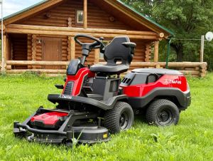 Минирайдер садовый ZimAni R214C